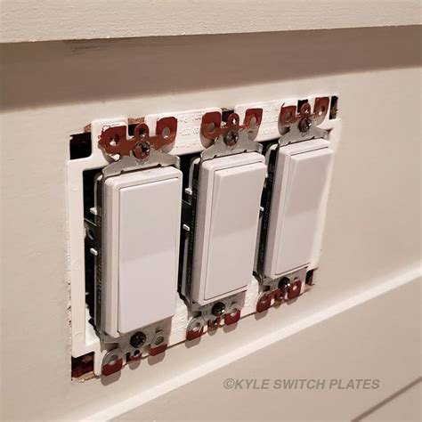 electric box extenders pvc|3 gang outlet box extenders.